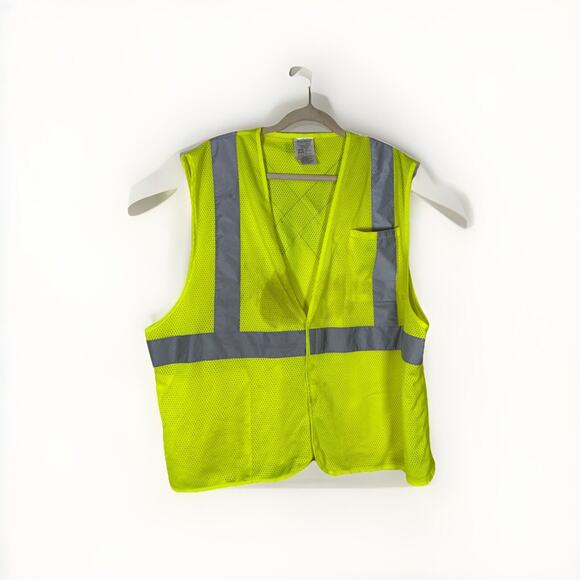 Body Guard Safety Gear Safety Vest Size L/XL - Picture 2 of 9